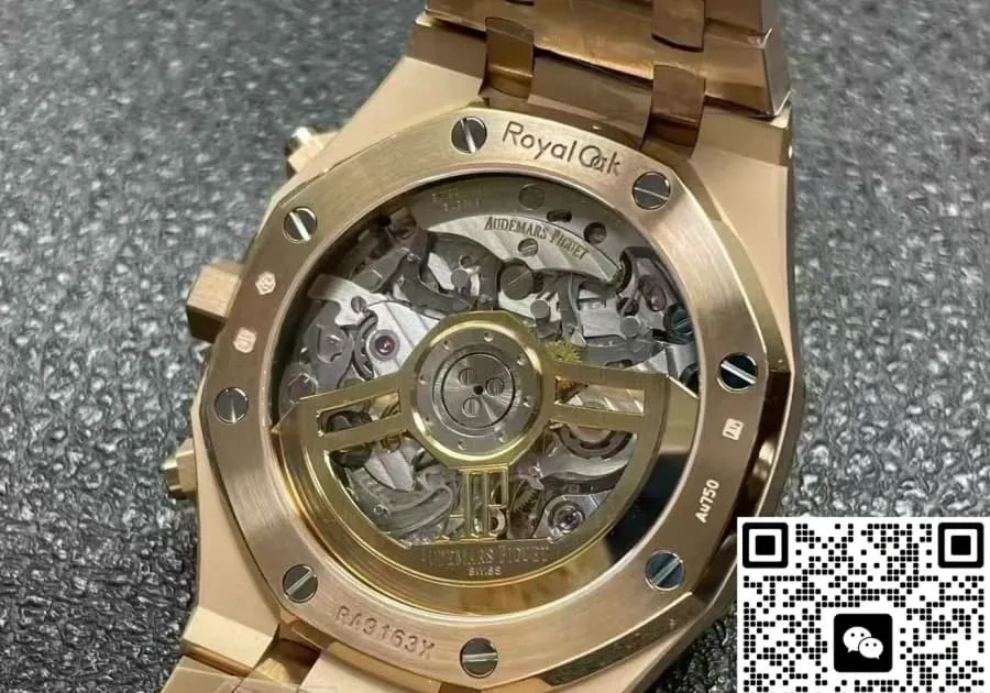 APS Factory Audemars Piguet Royal Oak 26240OR.OO.1320OR.07 1:1 Best Edition Replica Watch